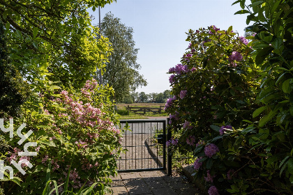 012 Supermooi gelegen 4 persoons vakantiehuisje in Giethoorn