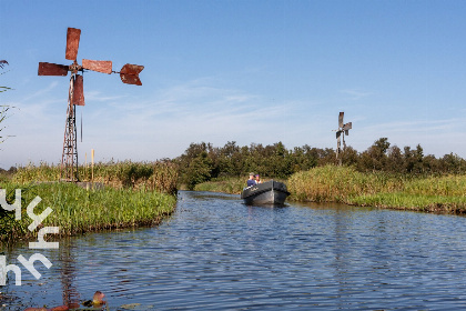 016 Supermooi gelegen 4 persoons vakantiehuisje in Giethoorn