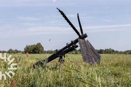 027 Supermooi gelegen 4 persoons vakantiehuisje in Giethoorn