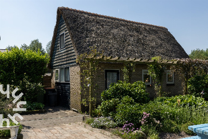 032 Supermooi gelegen 4 persoons vakantiehuisje in Giethoorn