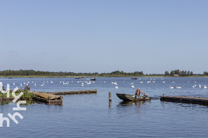 036 Supermooi gelegen 4 persoons vakantiehuisje in Giethoorn