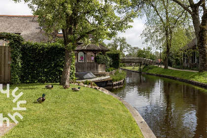 007 Toplocatie! Prachtig 6 persoons vakantiehuis in Giethoorn