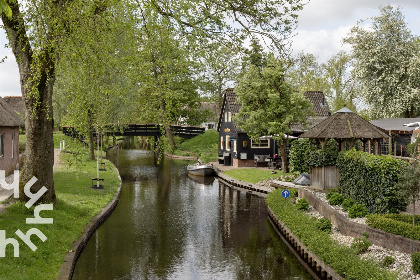 025 Toplocatie! Prachtig 6 persoons vakantiehuis in Giethoorn