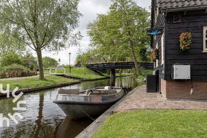 028 Toplocatie! Prachtig 6 persoons vakantiehuis in Giethoorn