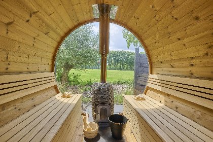 001 The Green Wellness Cabin