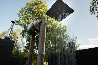 019 The Green Wellness Cabin