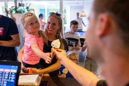 036 10 persoons boerderij met een bubbelbad in Hardenberg