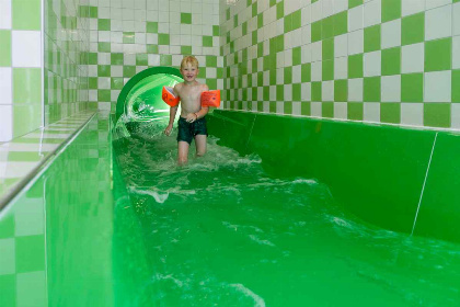 039 10 persoons boerderij met een bubbelbad in Hardenberg