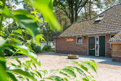 011 16 persoons groepsaccommodatie voor mindervaliden op een vakantiepark in Hardenberg