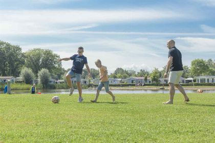 023 16 persoons groepsaccommodatie voor mindervaliden op een vakantiepark in Hardenberg