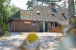 8 persoons vakantiehuis geschikt voor mindervaliden op een vakantiepark in Hardenberg