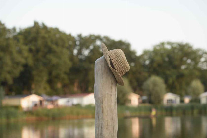 040 8 persoons vakantiehuis geschikt voor mindervaliden op een vakantiepark in Hardenberg