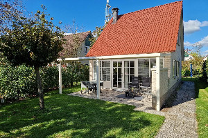 4 persoons vakantiebungalow met airco op een vakantiepark in Hellendoorn