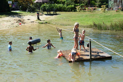 014 4 persoons vakantiebungalow met airco op een vakantiepark in Hellendoorn