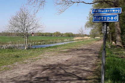 026 4 persoons vakantiebungalow met airco op een vakantiepark in Hellendoorn