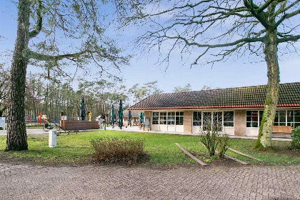 016 5 persoons vakantiehuis met tuinkamer op vakantiepark Hellendoorn