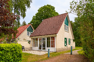 Comfortabel 4 persoons vakantiebungalow op een vakantiepark in Hellendoorn