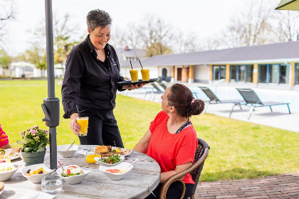 040 Villa Beukelaer Wellness 5 personen