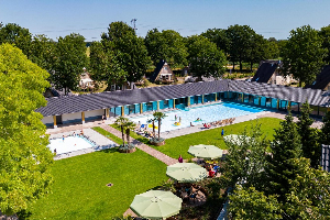 Villa Beukelaer XL Wellness 6 personen