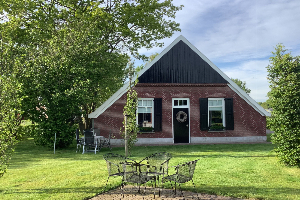 Comfortabel 4 pers. vakantiehuis omgeven door Twents Landschap in Hengevelde, Overijssel