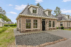 4 persoons Notariswoning op vakantiepark Hoge Hexel