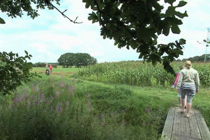 016 4 persoons vakantiehuis op vakantiepark Hoge Hexel