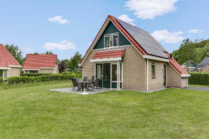 004 6 persoons vakantiehuis op Bungalowpark Hoge Hexel