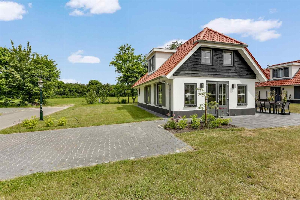 Mooi 8 persoons vakantiehuis op Bungalowpark Hoge Hexel