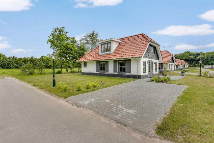 010 Mooi 8 persoons vakantiehuis op Bungalowpark Hoge Hexel