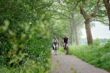 009 Comfortabele 4 persoons woonboerderij in IJhorst