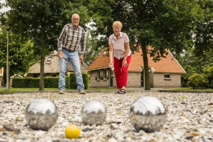 005 Mooie 4 persoons woonboerderij in IJhorst