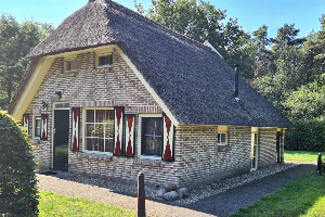 Sfeervolle nostalgische vakantieboerderij voor vier tot zes personen