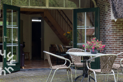 005 Sfeervolle nostalgische vakantieboerderij voor vier tot zes personen