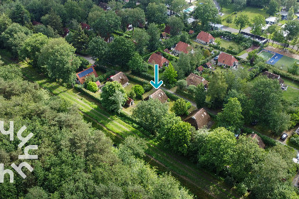 016 Sfeervolle nostalgische vakantieboerderij voor vier tot zes personen