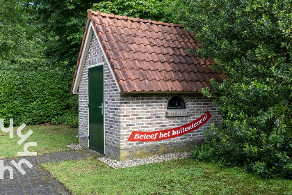 023 Sfeervolle nostalgische vakantieboerderij voor vier tot zes personen