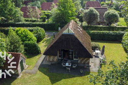 024 Sfeervolle nostalgische vakantieboerderij voor vier tot zes personen