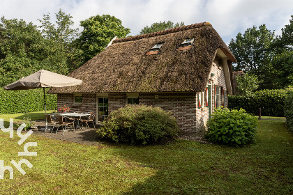 030 Sfeervolle nostalgische vakantieboerderij voor vier tot zes personen