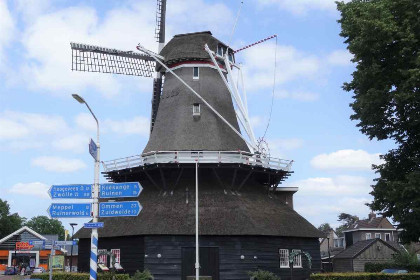 041 Sfeervolle nostalgische vakantieboerderij voor vier tot zes personen