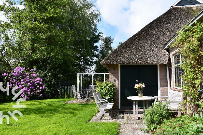 002 6 persoons vakantiehuis met omheinde tuin aan het water in Kalenberg