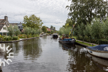 004 6 persoons vakantiehuis met omheinde tuin aan het water in Kalenberg