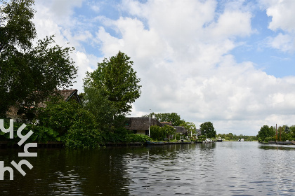 013 6 persoons vakantiehuis met omheinde tuin aan het water in Kalenberg