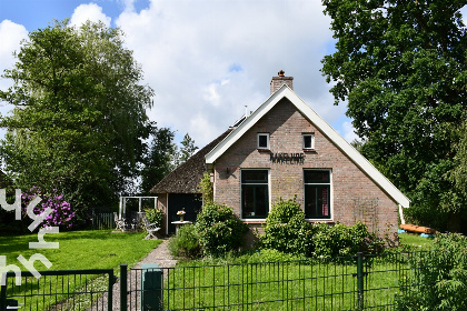 016 6 persoons vakantiehuis met omheinde tuin aan het water in Kalenberg