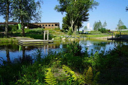 031 Een 10 persoons villa in de natuur rond park De IJssel Eilanden!