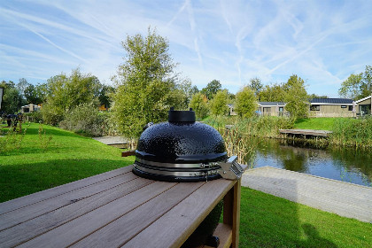 009 Met 6 personen in een vakantiehuisje op park De IJssel Eilanden!