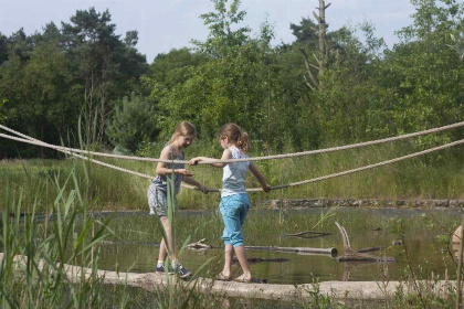 009 Luxe 2 persoons lodge met hottub bij de Lemelerberg