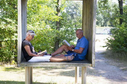 025 Prachtig 4 persoons vakantiehuis bij de Lemelerberg