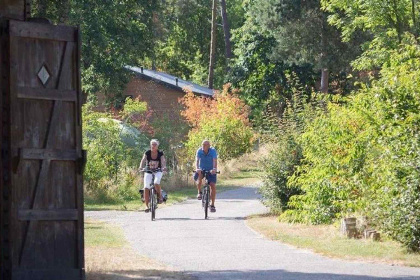 027 Prachtig 5 persoons vakantiehuis bij de Lemelerberg