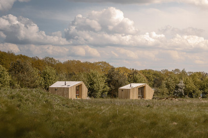 024 Prachtig 6 persoons vakantiehuis bij de Lemelerberg