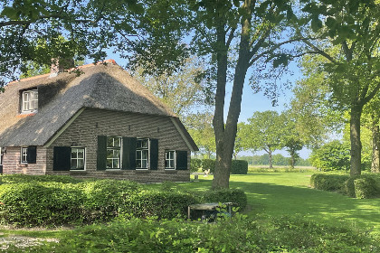 001 Rustig gelegen 2 persoons vakantiehuis aan de Lemelerberg, midden in het Sallandse groen
