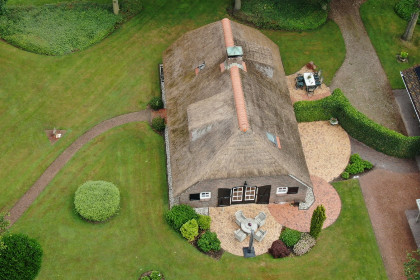 002 Rustig gelegen 2 persoons vakantiehuis aan de Lemelerberg, midden in het Sallandse groen